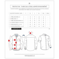 Košile TRITICUM K239