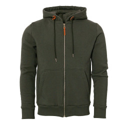 Mikina RAPHANUS s kapucí ME72