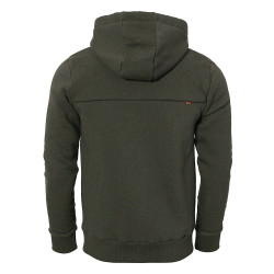 Mikina RAPHANUS s kapucí ME72