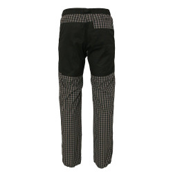 Kalhoty MOTH unisex 246/02 tm. šedá