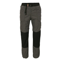 Kalhoty MOTH unisex 246/02 tm. šedá