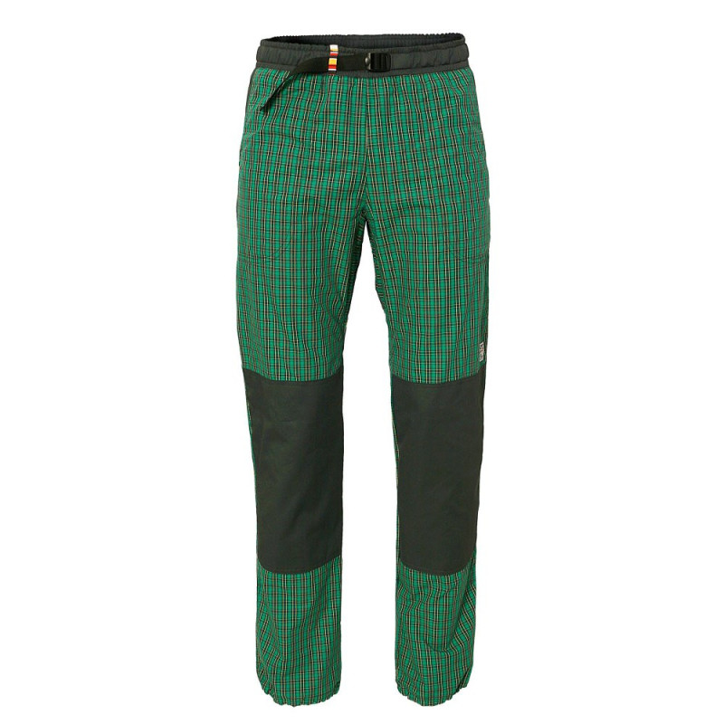 Kalhoty MOTH unisex K245/U55 zelená