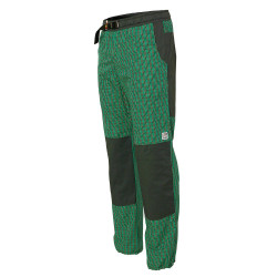 Kalhoty MOTH unisex K245/U55 zelená