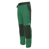 Kalhoty MOTH unisex K245/U55 zelená