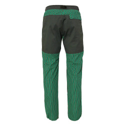 Kalhoty MOTH unisex K245/U55 zelená