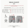 Kraťase SUN unisex K251/U375