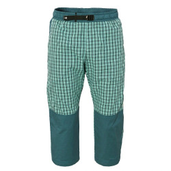 Kalhoty 3/4 MOTH unisex K249/U374 zelená
