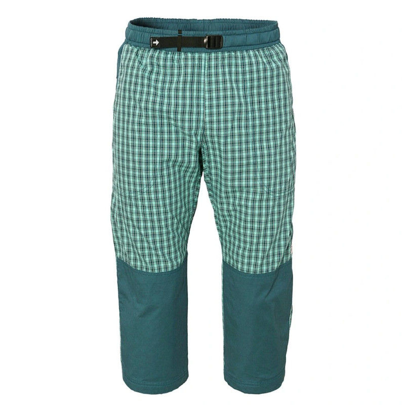 Kalhoty 3/4 MOTH unisex K249/U374 zelená