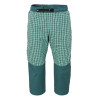 Kalhoty 3/4 MOTH unisex K249/U374 zelená