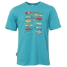 Triko GENTIANA MEN U325-2513